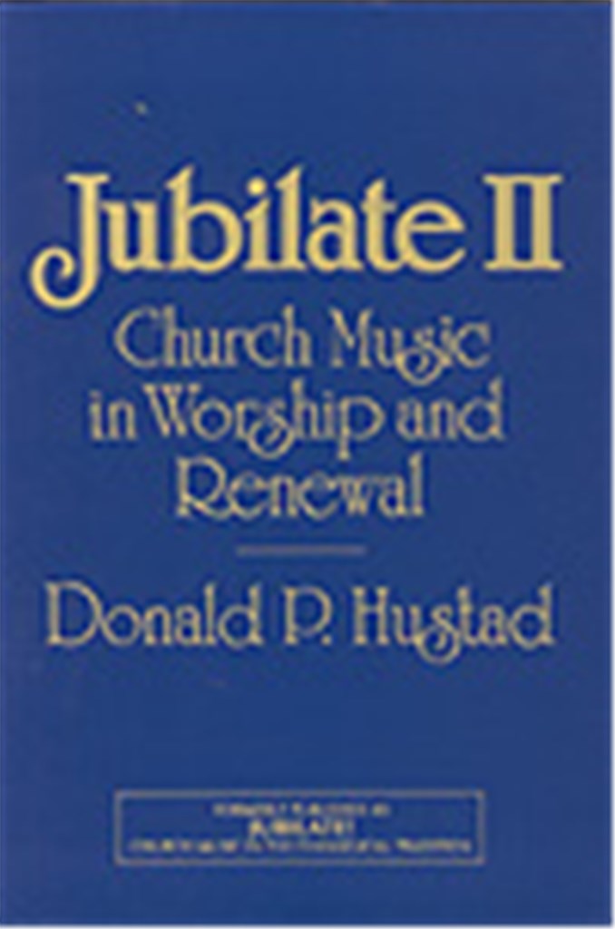 Jubilate II-Church Music In Worship and Renewal